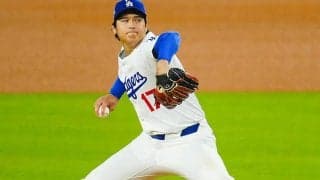 大谷翔平、投手でABSチャレンジ初成功　ボール→ストライクに大歓声…直後に三振斬り