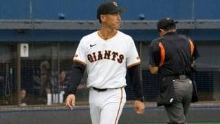 巨人U15が創部3年目の日本一逃す　破竹の快進撃も…元G戦士の監督が指摘した“課題”