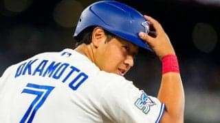 岡本和真、95億円契約は「安かった」　開幕5戦でカナダファン“確信”「間違いなく本物」