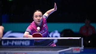 日本女子は前回銅の伊藤美誠、張本美和ら全選手が予選突破なるか　張本智和は決勝T進出をかけて豪州選手と対戦【ITTF男女ワールドカップ】
