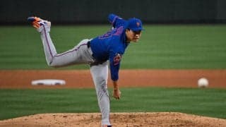 千賀滉大、今季初先発は６回２失点で黒星　最速160キロ「いい１日にしたいと思える登板」好感触
