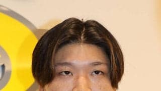 【ソフトバンク】長谷川威展がヘルニア手術　競技復帰まで２、３カ月の見込み