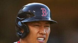 吉田正尚、２四球も今季いまだ安打なし　敵地アストロズ戦に「３番DH」で出場