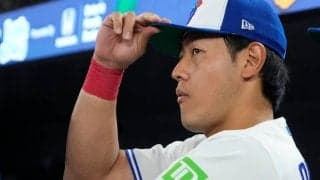 岡本和真を222勝右腕はどう見た？　目を細めた打撃じゃない“異能”「投手にとって親友」