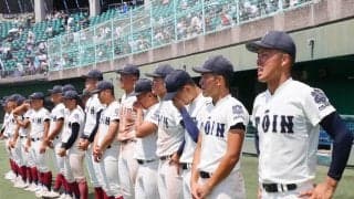 大阪桐蔭春Ｖの裏に56歳指揮官と18歳前主将の絆　昨年甲子園未出場→今春つづった長文メール