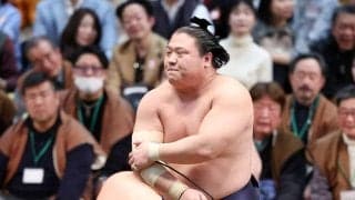９力士の春巡業休場理由発表…藤青雲アレルギー性鼻炎、翠富士は心不全　大関安青錦は記載なし