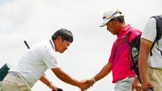 「勝つのみですね」久常涼は2年ぶりのマスターズを諦めない