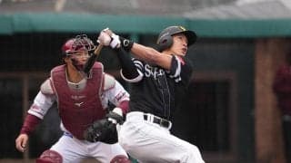 【ソフトバンク】柳田悠岐が新設ホームランゾーン第１号となる先制２ラン