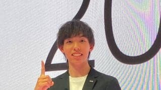 【陸上】GMO加入の黒田朝日「AI活用はまだ…」人工知能スキル身につけニューイヤー連覇へ