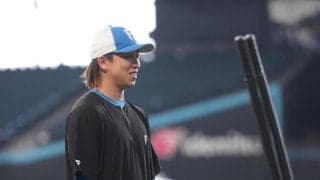 【日本ハム】登板前は「６回３失点でいいやと…」ノーノー細野晴希一夜明け　祝福約400件全返信