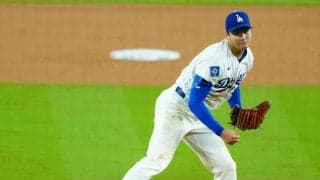 大谷翔平「いいスタートを切れて良かった」６回６Ｋ無失点好投で今季初勝利挙げ安堵の表情