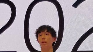 【陸上】GMO加入の黒田朝日「金メダルを取れる選手を」社会人初戦は６月の日本選手権を予定