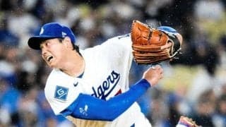 大谷翔平　マウンドで見せた様々な表情が米ファンで話題「彼は絵文字の王様だ」米データサイトが集約して投稿→米記者も続々と引用