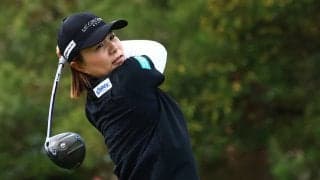 「2勝と言わず…狙っていきたい」 30歳永峰咲希は若手＆同世代から異なる刺激