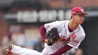 【楽天】ソフトバンクに完敗し４連敗　古謝樹は６回途中10安打５失点KO