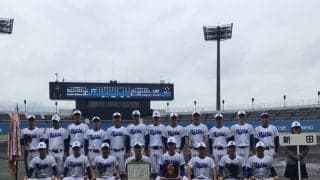 新田が2連覇！3回に8得点など集中打で松山聖陵にリベンジ！春季愛媛大会【26年春高校野球】
