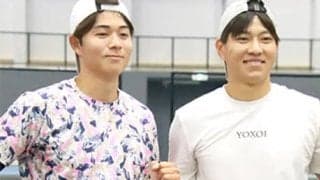  楠原悠介/中川舜祐ペアら 8強出揃う 