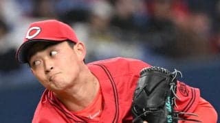 【広島】岡本駿がスライドで２日ヤクルト戦へ「コンスタントにいいものを見せてくれた」新井監督