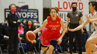 元デンソーの渡部友理奈氏が三河U18のAC就任「多くの選手の可能性を引き出せるよう」
