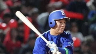 【中日】今季初勝利へ大幅入替え　岡林勇希「1番中堅」ブライト健太「５番右翼」／スタメン一覧
