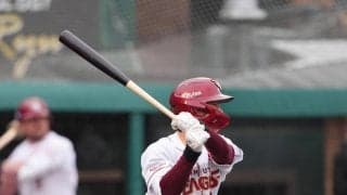 【楽天】辰己涼介、２試合連続の２安打「健康第一、しっかりとしたスイングを毎打席できたら」