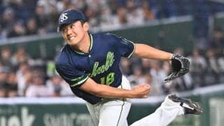 【ヤクルト】２日広島戦は奥川恭伸が先発「去年よりも不安は少ない」松本健吾はスライドせず　