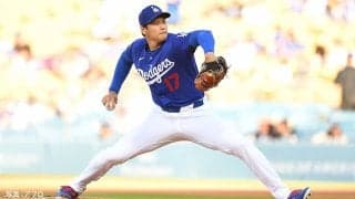 大谷翔平、6回無失点。現地メディアは「サイ・ヤング賞への挑戦がスタート」と伝える
