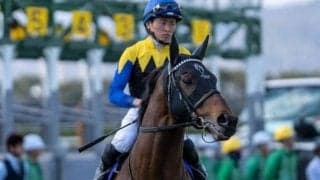 【大阪杯】ディープインパクト産駒が17年連続のJRA重賞制覇へ ヨーホーレイクが一発狙う