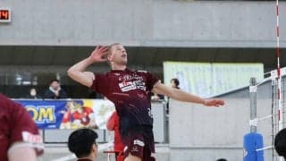 VC長野　オスカー・マドセン、藤澤慶一郎の退団を発表