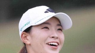 渋野日向子が今季日本初参戦　富士フイルム・スタジオアリス女子オープン　竹田麗央、岩井ツインズも集結
