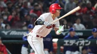 【広島】右肩負傷で抹消のドラ１平川蓮「しっかり治して、１日でも早く戻ってこれるように」