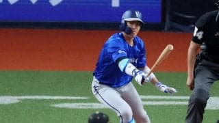 【DeNA】開幕４連敗中の打線が初回から爆発　来日初登板の阪神ルーカスから３得点