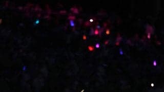 【日本ハム】三浦大知がライブ「DOMIっていきましょう！」チームスローガン叫んで盛り上げる