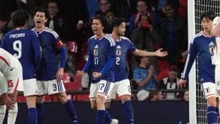 【日本代表】谷口彰悟「最後の最後までみんなが声をかけて」守備陣統率しイングランドも完封