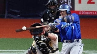 【DeNA】初勝利へ宮崎敏郎が１号ソロ「コックスがシーズン初登板なので、少しでも楽に」