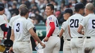 選抜で驚異の3完投！今大会を盛り上げた智弁学園のエース左腕を大阪桐蔭・西谷監督も賞賛「今大会NO.1ピッチャー」