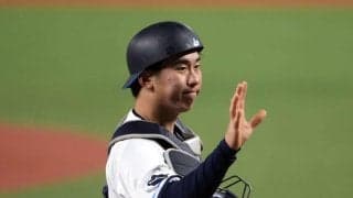 【西武】小島大河１イニング２度の捕逸で６回に４失点…初回初の盗塁阻止でいい流れも課題も露呈