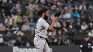 【ロッテ】12イニング連続無安打　前日は細野晴希にノーノー許す