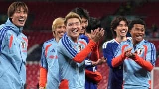 【日本代表】堂安律「僕が巻いて負けたと言われるのも嫌なので」主将としてチームけん引