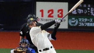 【阪神】森下翔太の反撃２号も連勝３でストップ…ルーカス５回途中４失点のほろ苦デビュー