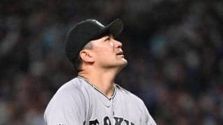 【巨人】田中将大６回途中２失点「チームの勝利を願って」勝てば野茂英雄と並ぶ日米通算201勝