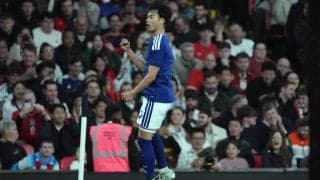 【日本代表】三笘薫「聖地」で歴史刻むＶ弾　W杯優勝は「十分可能。自信はみんな持っている」