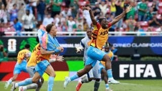 【W杯予選】コンゴ52年ぶり出場　DFムベンバ「夢がかなった」欧州組擁し強豪国に成長