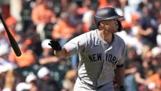 516億円大砲が“復活”　「ポテチ開けられない」から一転…止まらぬ打率.500にファン期待