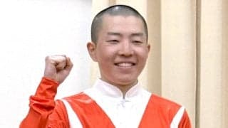地方競馬新人騎手紹介・後藤武蔵「信頼関係築く」