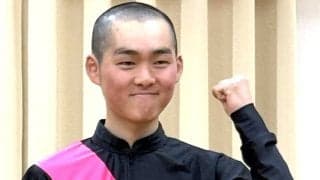 地方競馬新人騎手紹介・菅原吏久人「積極性を見て」