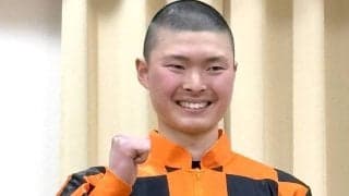 地方競馬新人騎手紹介・浅野登生「勝てる騎手に」