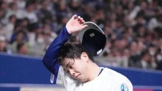 【中日】46年ぶり開幕5連敗で12球団唯一の未勝利　１点差追い上げも届かず