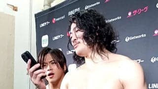 【ノア】OZAWAが内藤哲也を徹底的にこき下ろす「金が必要だから惰性でプロレスも続けてる」