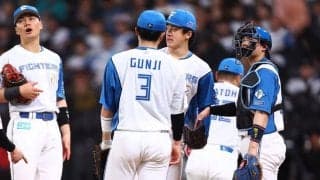 日本ハム連勝ならず　ロッテに競り負けて借金再び３　新庄監督「あした！あした！」　北山が６回途中４失点ＫＯ　万波が反撃３号２ランも及ばず